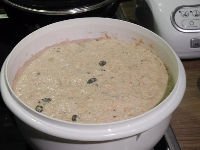 Brot & Brötchen : Dinkel - Brot - Rezept - Bild Nr. 2