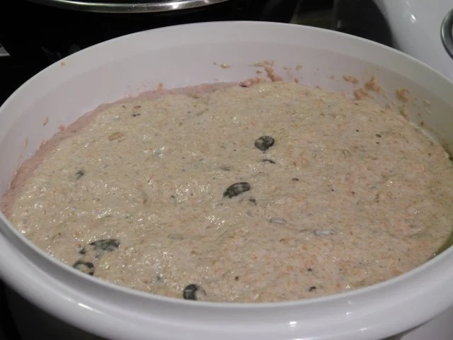 Brot & Brötchen : Dinkel - Brot - Rezept - Bild Nr. 3