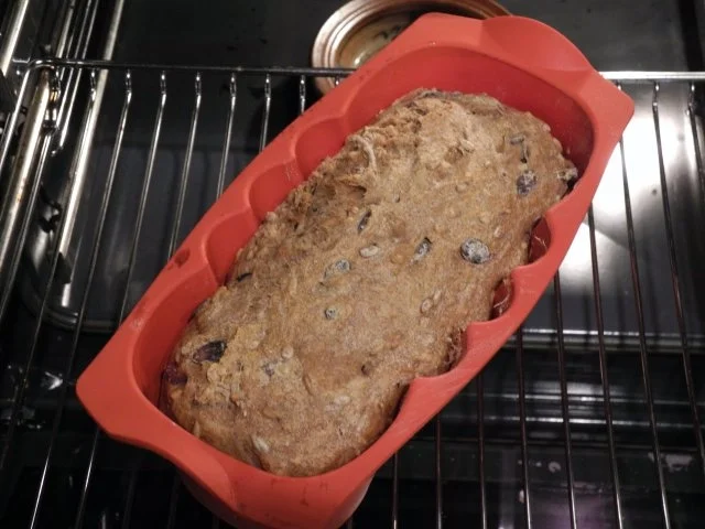 Brot & Brötchen : Dinkel - Brot - Rezept - Bild Nr. 5