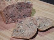 Brot & Brötchen : Dinkel - Brot - Rezept