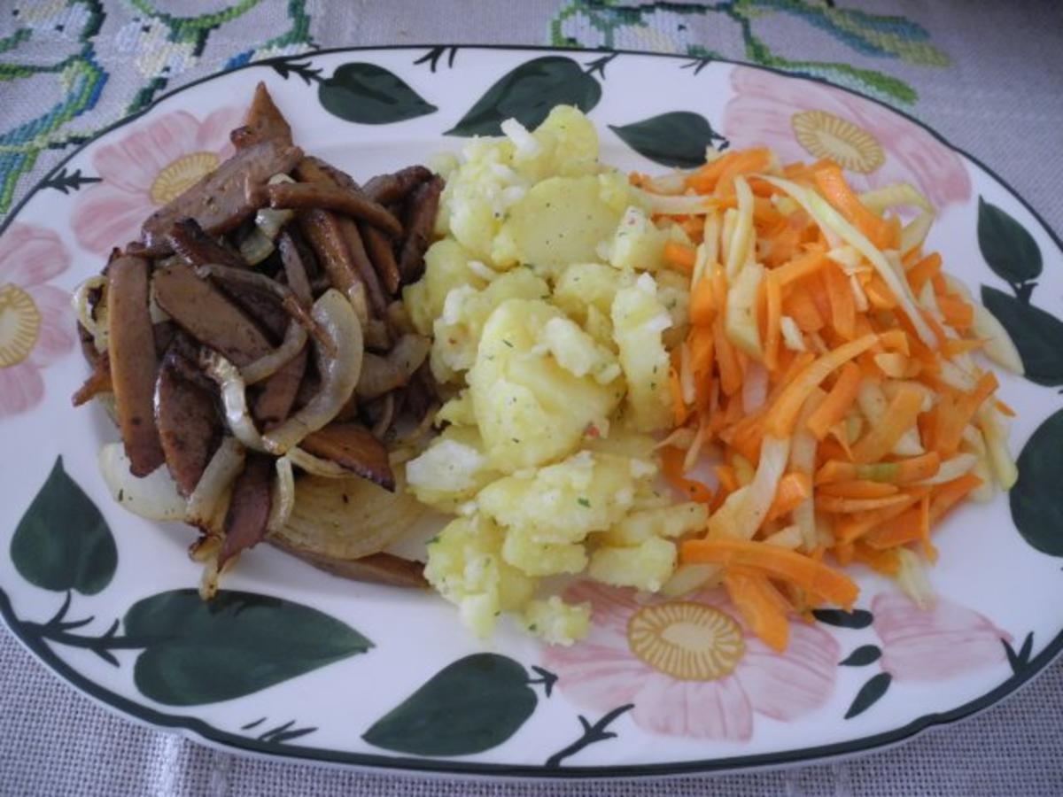 Apfel Karotten Salat Rezepte - kochbar.de