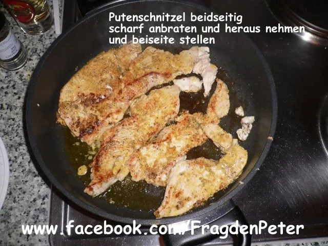Styria Tacchino piccante mit Basmatireis - Rezept - Bild Nr. 4
