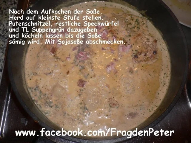 Styria Tacchino piccante mit Basmatireis - Rezept - Bild Nr. 8
