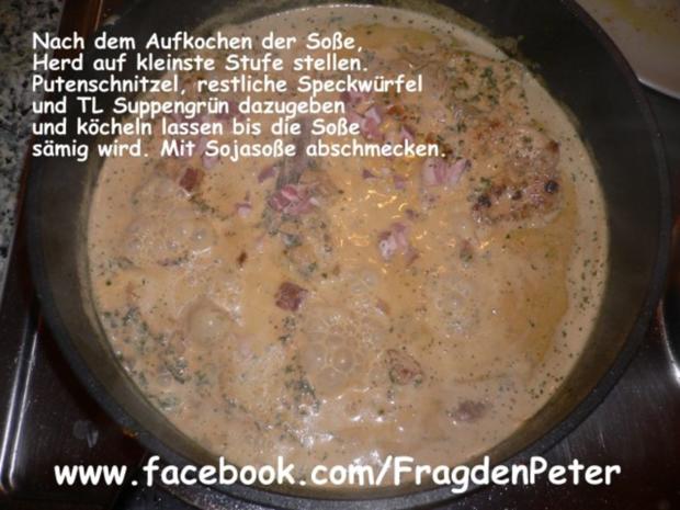 Styria Tacchino piccante mit Basmatireis - Rezept - kochbar.de