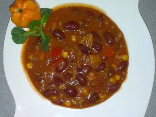Chilli con Carne - Rezept