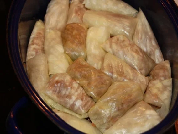 Sarmale - Rezept - Bild Nr. 7