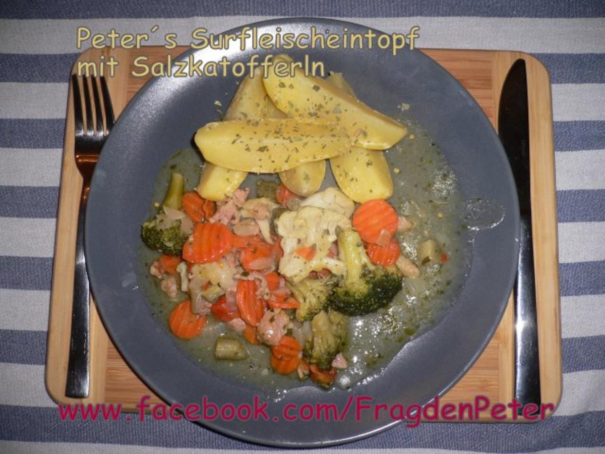 Pökelfleisch Rezepte