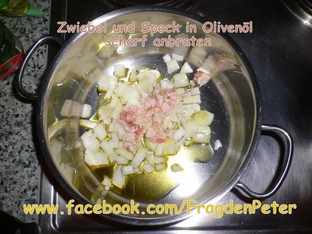 Rezept: Peter`s Surfleisch-Eintopf mit Salzkartoffeln Bild Nr. 5 Peter`s Surfleisch-Eintopf mit Salzkartoffeln - Rezept - Bild Nr. 5