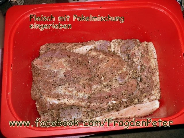 Rezept: Peter`s Surfleisch-Eintopf mit Salzkartoffeln Bild Nr. 11 Peter`s Surfleisch-Eintopf mit Salzkartoffeln - Rezept - Bild Nr. 11