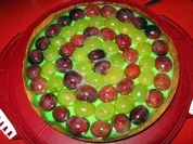 Traubentorte - Rezept