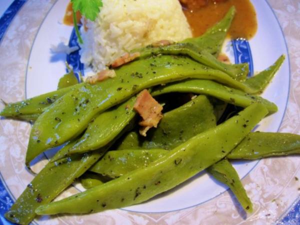 Breite Bohnen Rezepte