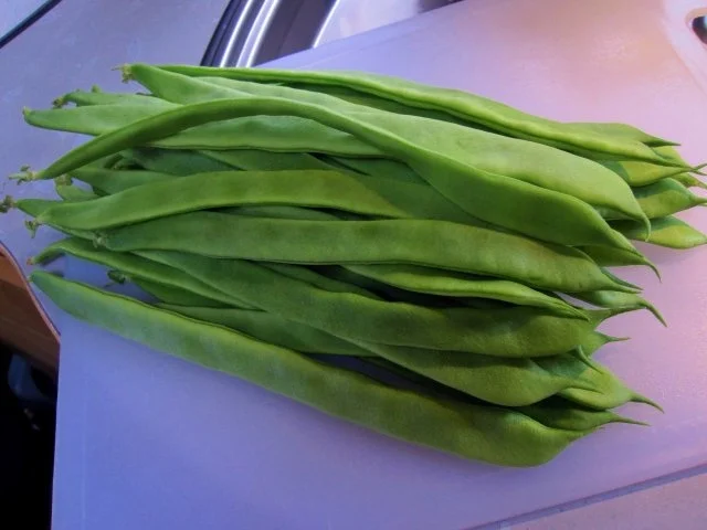 Deftige Bohnen mit Speck ... - Rezept - Bild Nr. 2