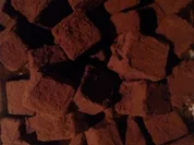 Zimt-Würfel-Pralinen - Rezept