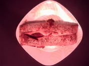 Salami-Pizza-Rolle - Resteverwertung - Rezept