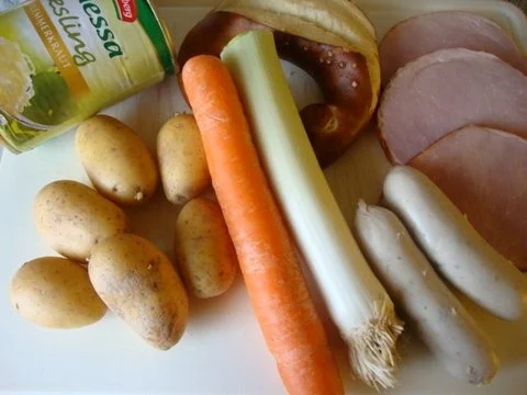 Rezept: Kraut Töpfchen "Bavaria" Bild Nr. 2 Kraut Töpfchen "Bavaria" - Rezept - Bild Nr. 2