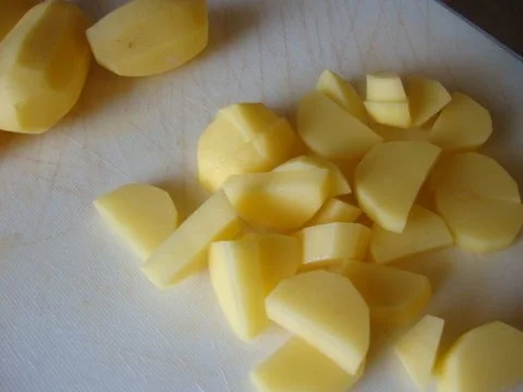 Rezept: Kraut Töpfchen "Bavaria" Bild Nr. 5 Kraut Töpfchen "Bavaria" - Rezept - Bild Nr. 5