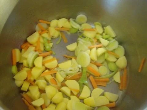 Rezept: Kraut Töpfchen "Bavaria" Bild Nr. 8 Kraut Töpfchen "Bavaria" - Rezept - Bild Nr. 8