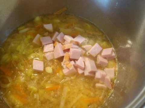 Rezept: Kraut Töpfchen "Bavaria" Bild Nr. 12 Kraut Töpfchen "Bavaria" - Rezept - Bild Nr. 12