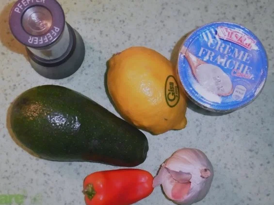 Grundrezept Guacamole - Rezept - Bild Nr. 2