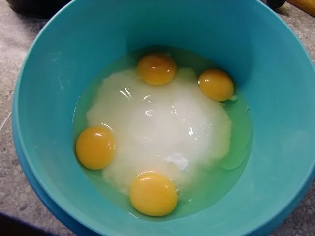 Mandelkuchen à la Heiko - Rezept - Bild Nr. 4