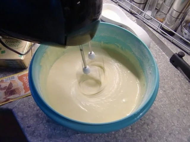 Mandelkuchen à la Heiko - Rezept - Bild Nr. 6