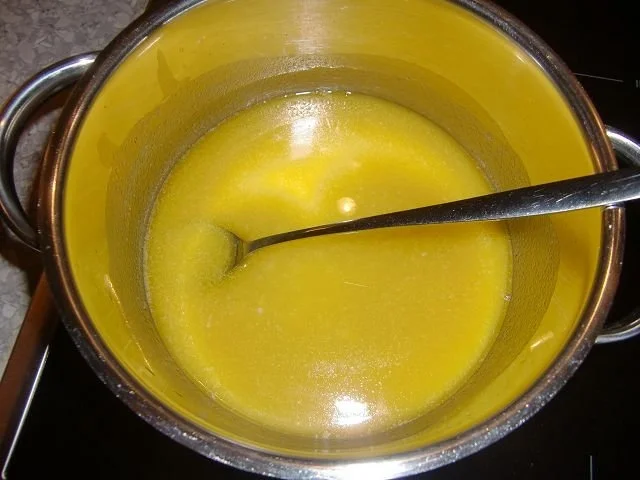 Mandelkuchen à la Heiko - Rezept - Bild Nr. 10