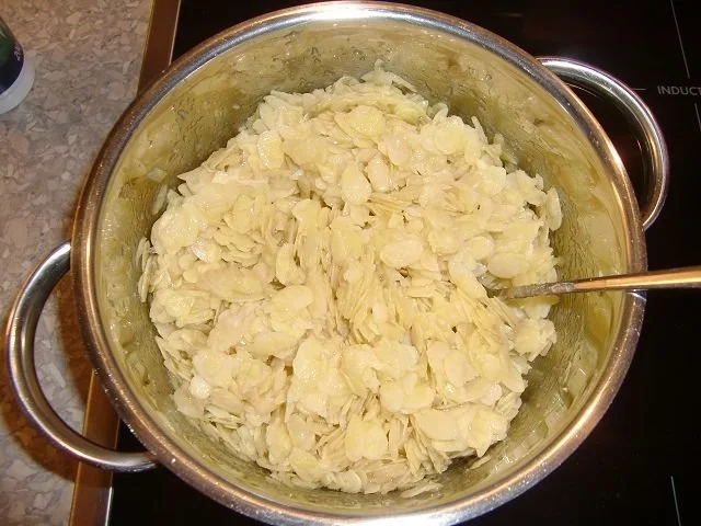 Mandelkuchen à la Heiko - Rezept - Bild Nr. 11