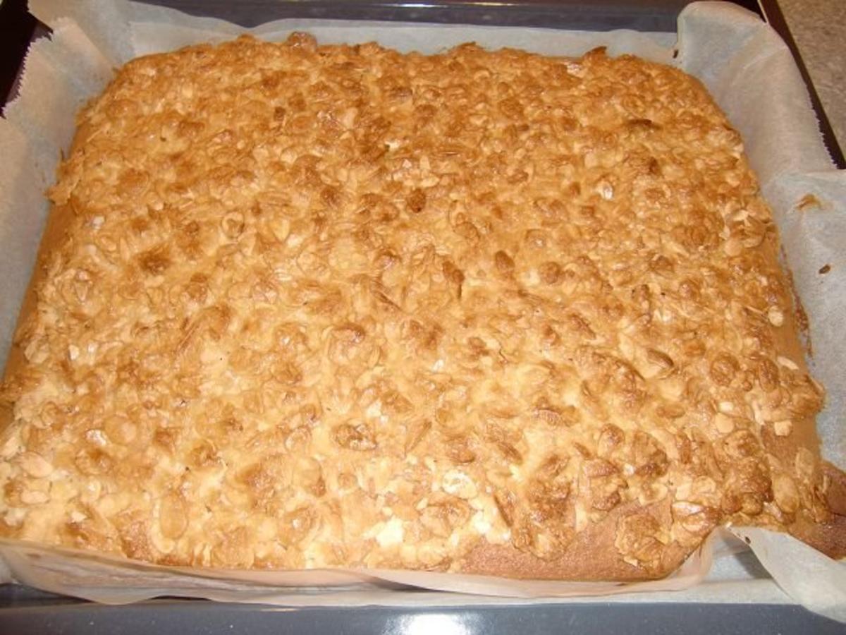 Bilder für Mandelkuchen à la Heiko - Rezept