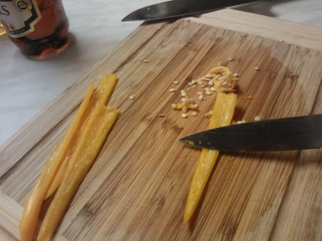 Pekingsuppe (Scharf-Sauer-Suppe) - Rezept - Bild Nr. 5