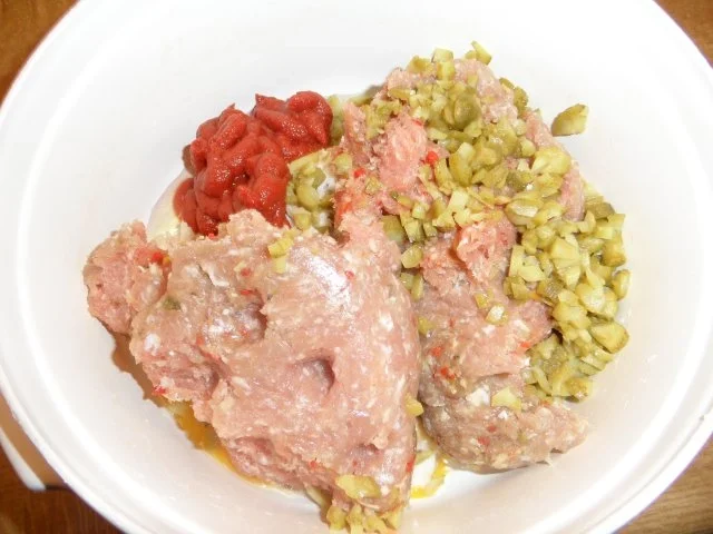 Hackfleischpizza - Rezept - Bild Nr. 3