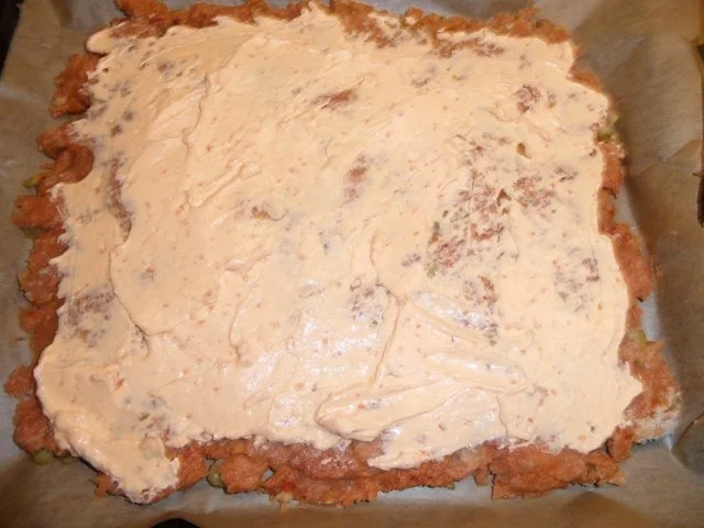 Hackfleischpizza - Rezept - Bild Nr. 6