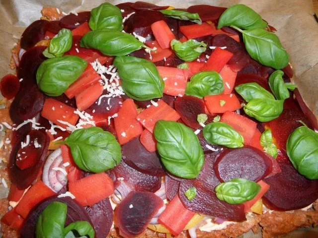 Hackfleischpizza - Rezept - Bild Nr. 8