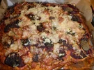 Hackfleischpizza - Rezept
