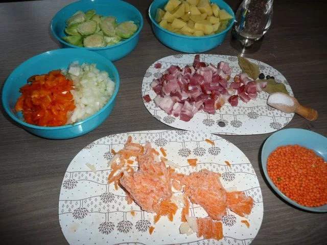 Hausmannskost - Rezept - Bild Nr. 2