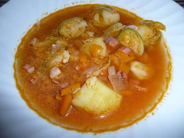 Hausmannskost - Rezept