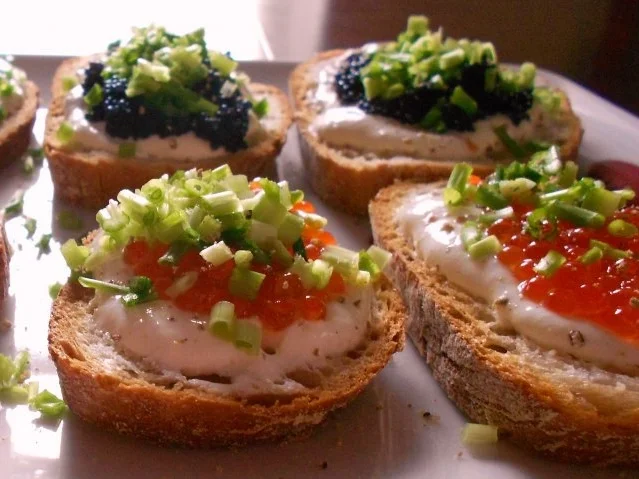 Olga-Brote - Rezept - Bild Nr. 2