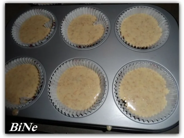 BiNe` S BROMBEER - JOGHURT -  MUFFINS - Rezept - Bild Nr. 4