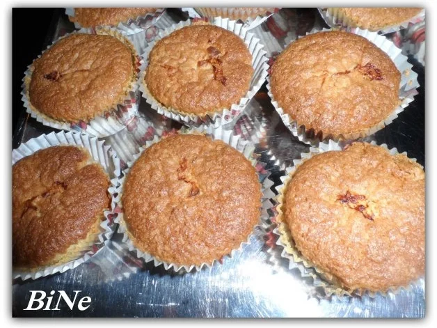 BiNe` S BROMBEER - JOGHURT -  MUFFINS - Rezept - Bild Nr. 7