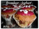 BiNe` S BROMBEER - JOGHURT -  MUFFINS - Rezept - Bild Nr. 2