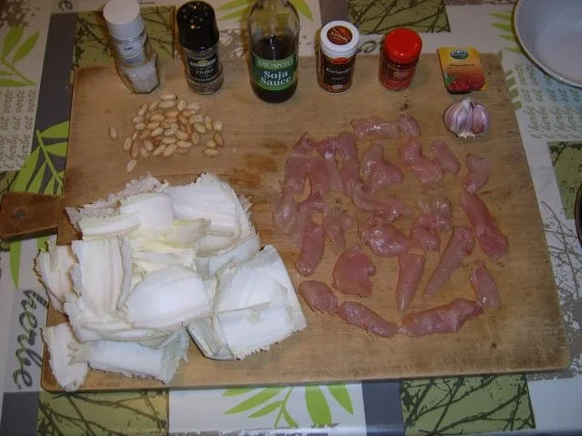 Gedämpftes Hähnchen - Rezept - Bild Nr. 3