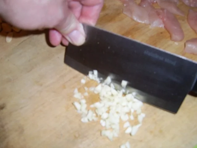 Gedämpftes Hähnchen - Rezept - Bild Nr. 4