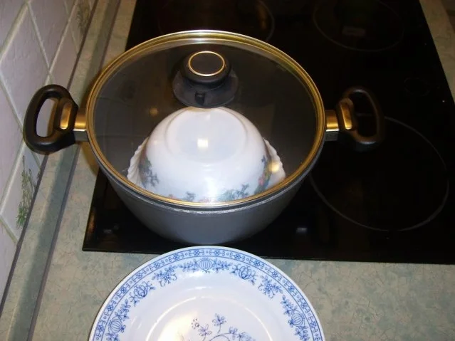 Gedämpftes Hähnchen - Rezept - Bild Nr. 8