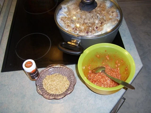 Gedämpftes Hähnchen - Rezept - Bild Nr. 12