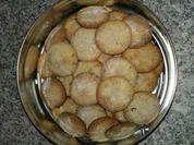 Lavendelplätzchen - Rezept