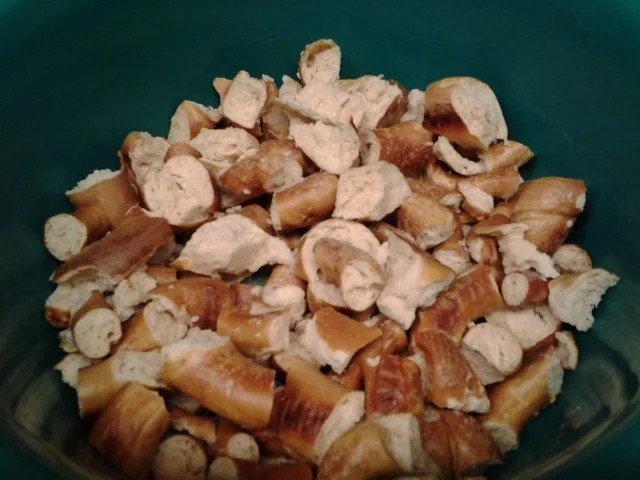 Brezelknödeln - Rezept - Bild Nr. 3