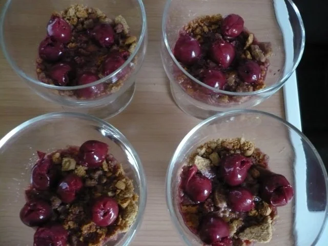 Winterliches Dessert - Rezept - Bild Nr. 4