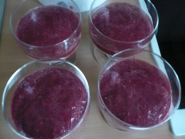 Winterliches Dessert - Rezept - Bild Nr. 5