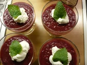 Winterliches Dessert - Rezept