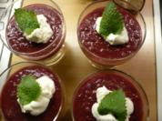 Winterliches Dessert - Rezept
