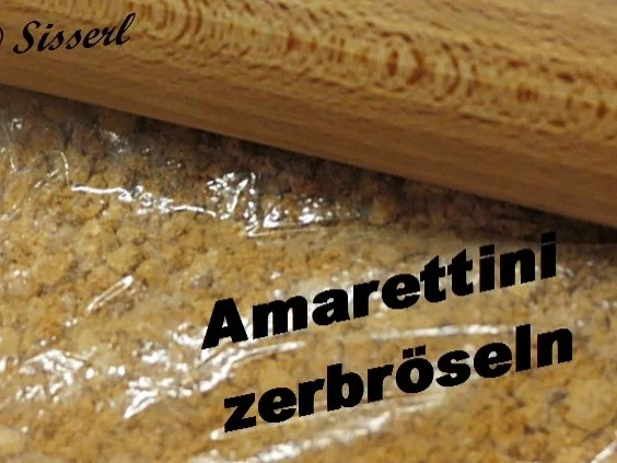 Rezept: Sisserl’s - *Amarettini ~ Créme* Bild Nr. 3 Sisserl’s - *Amarettini ~ Créme* - Rezept - Bild Nr. 3